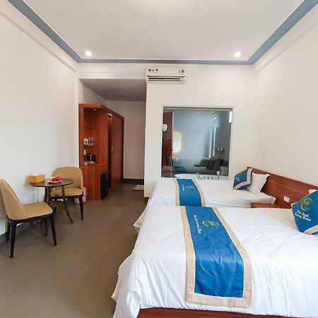 Khe Sanh Luxury Hotel Huong Hoa Ngoại thất bức ảnh