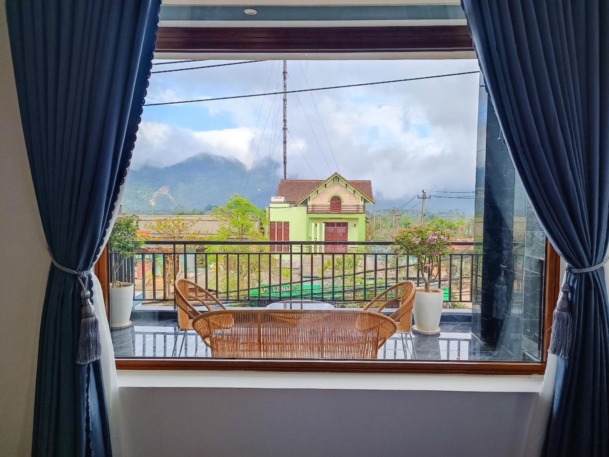 Khe Sanh Luxury Hotel Huong Hoa Ngoại thất bức ảnh
