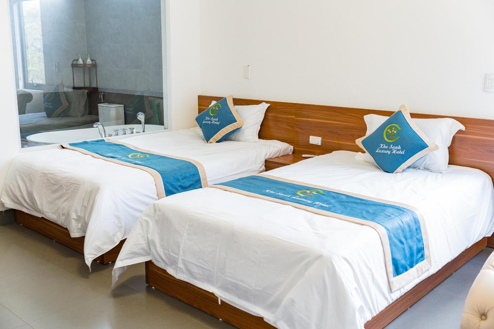 Khe Sanh Luxury Hotel Huong Hoa Ngoại thất bức ảnh