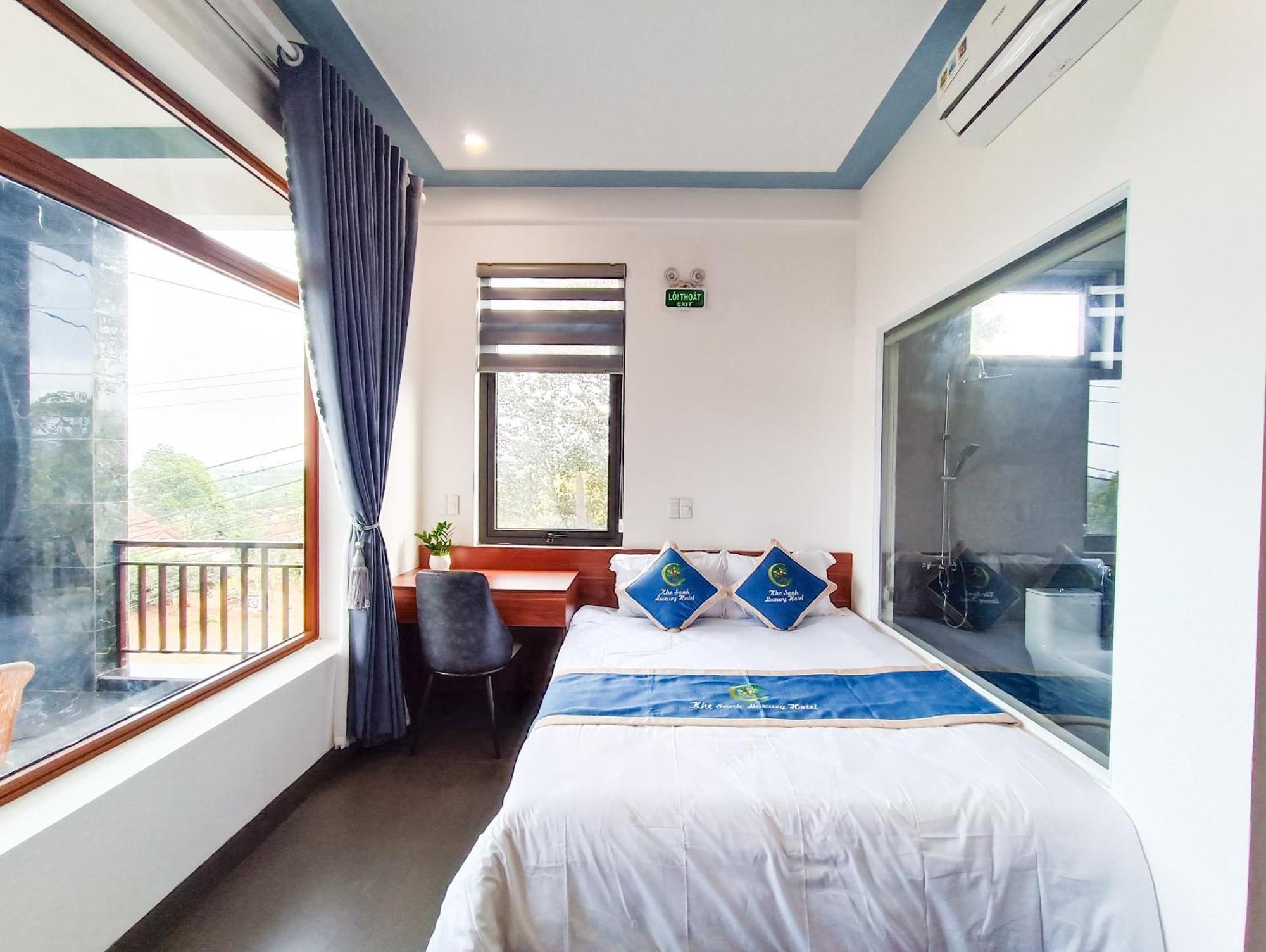 Khe Sanh Luxury Hotel Huong Hoa Ngoại thất bức ảnh