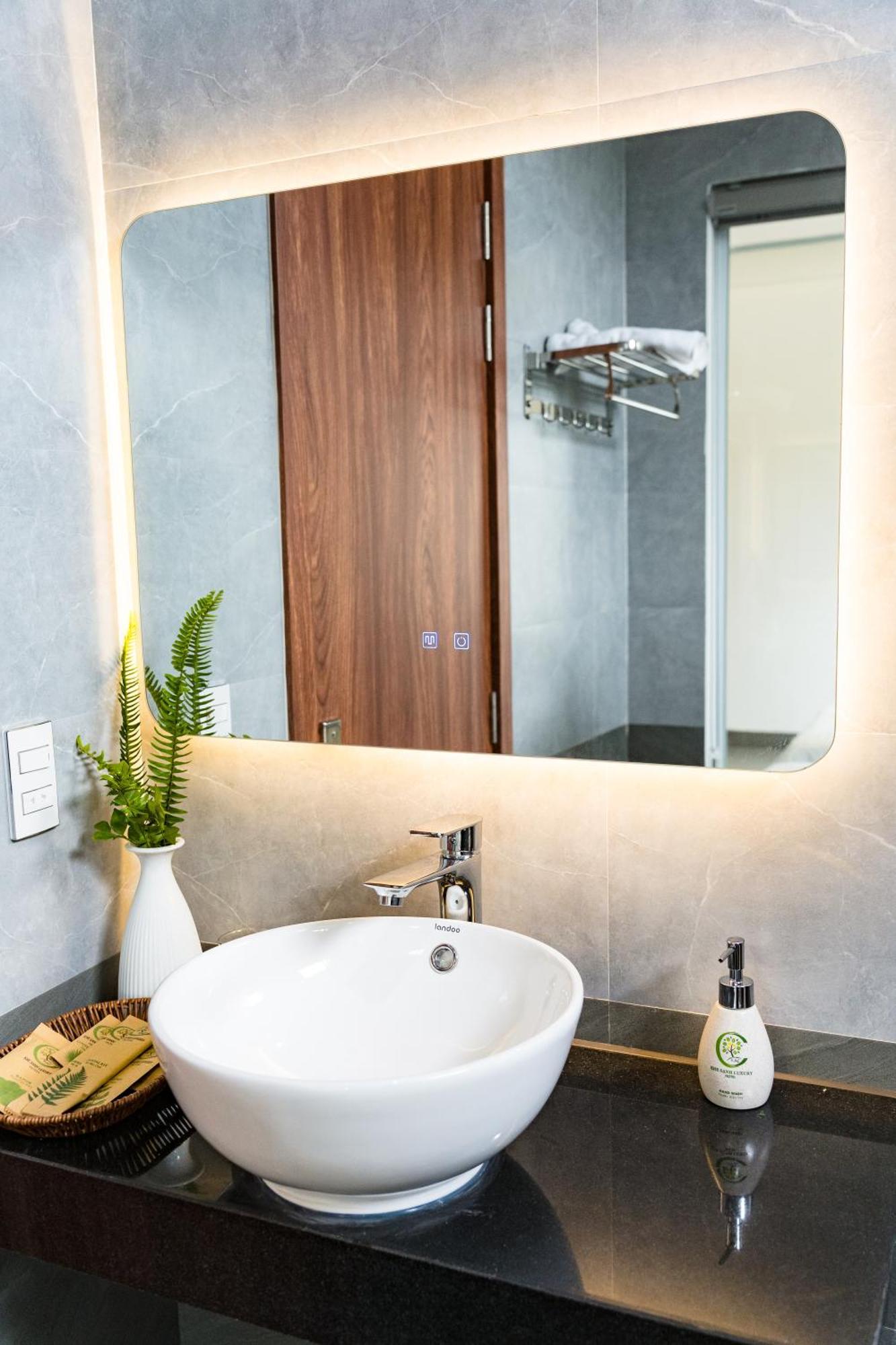 Khe Sanh Luxury Hotel Huong Hoa Ngoại thất bức ảnh