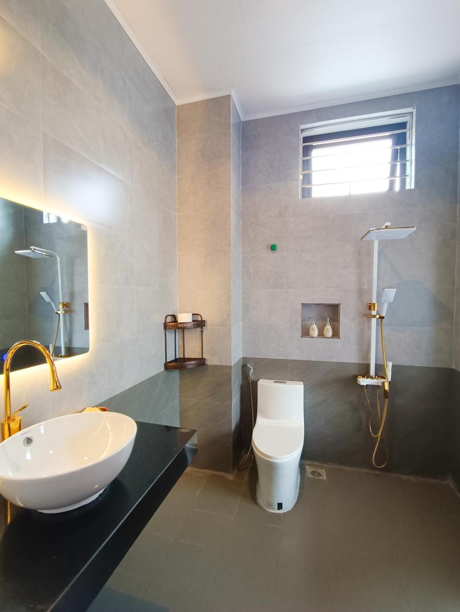 Khe Sanh Luxury Hotel Huong Hoa Ngoại thất bức ảnh