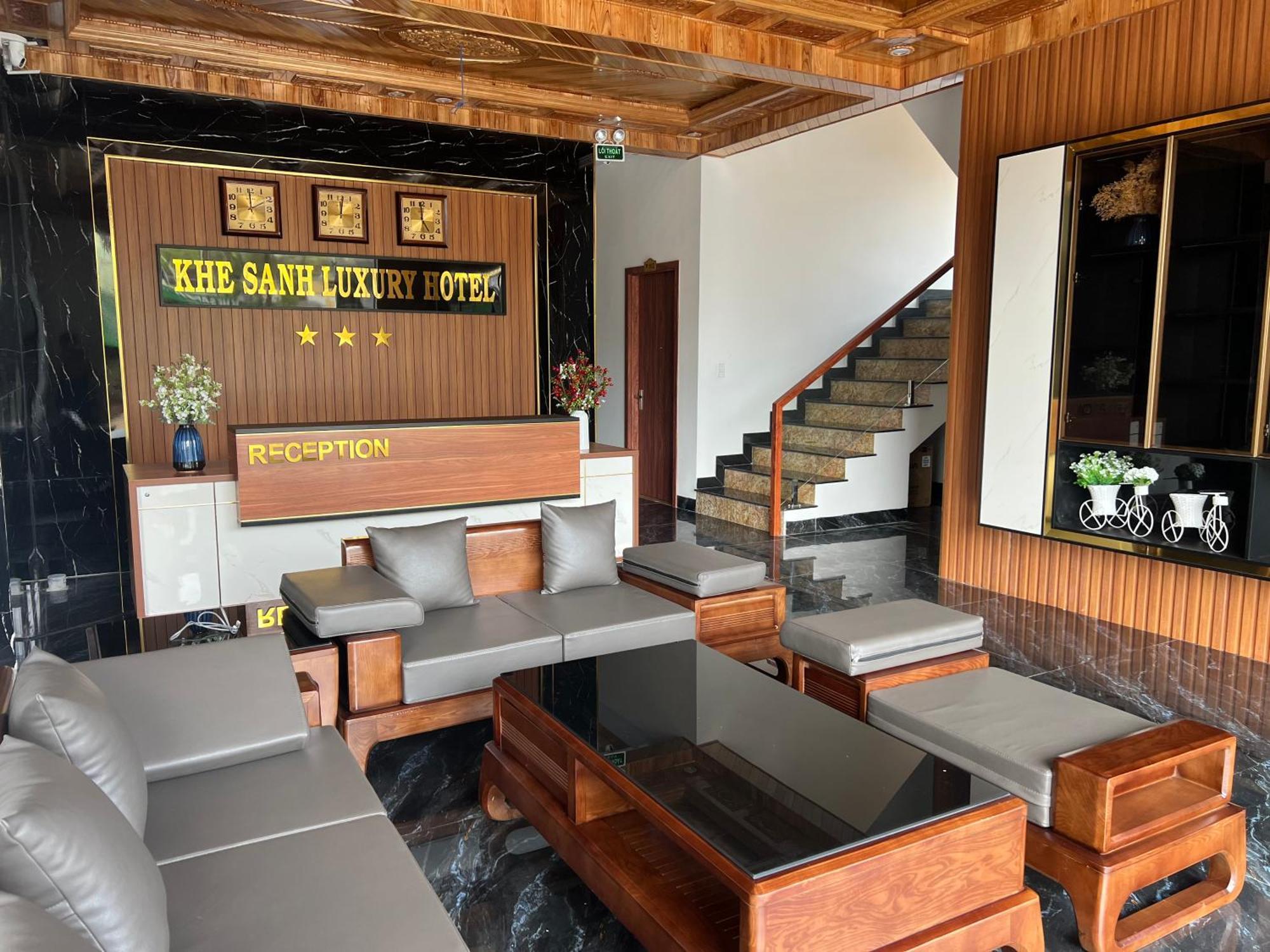 Khe Sanh Luxury Hotel Huong Hoa Ngoại thất bức ảnh