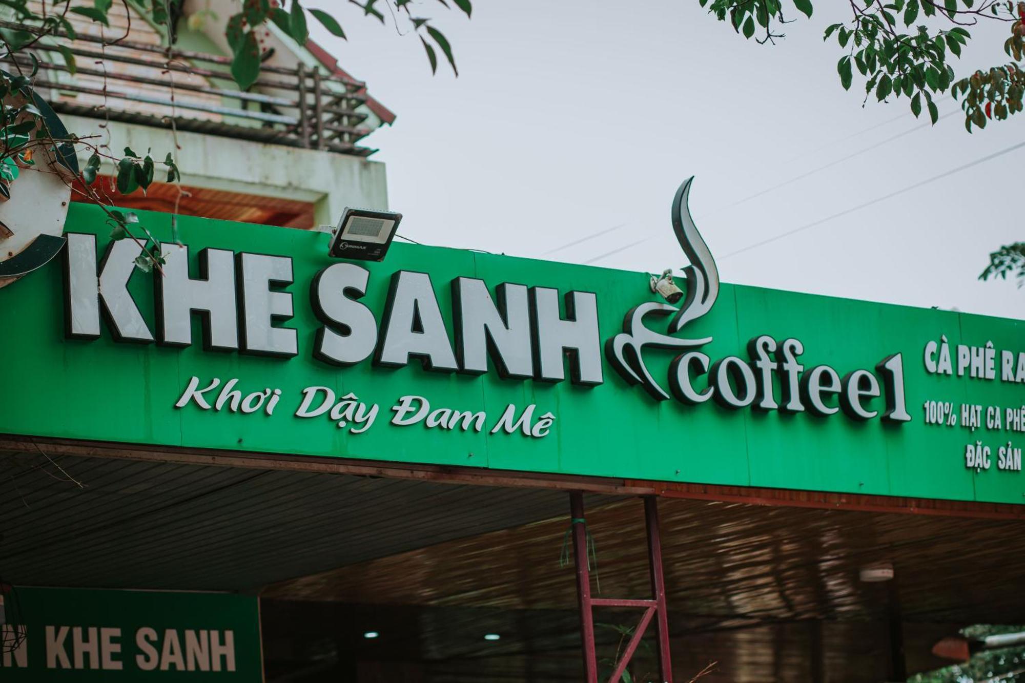 Khe Sanh Luxury Hotel Huong Hoa Ngoại thất bức ảnh